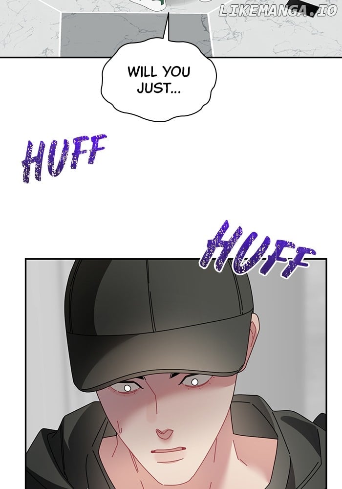 Oh, the Flower That Bloomed on the Wall Chapter 32 - page 68