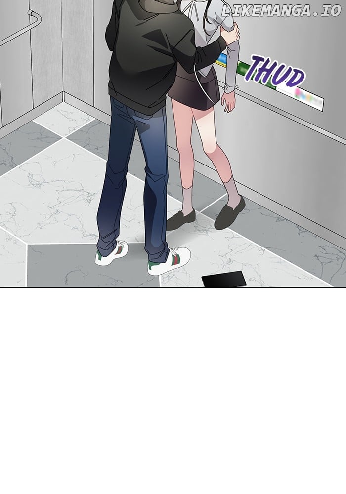 Oh, the Flower That Bloomed on the Wall Chapter 32 - page 78