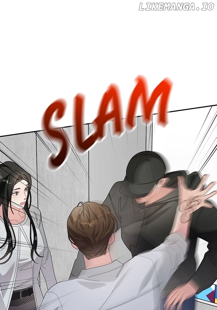 Oh, the Flower That Bloomed on the Wall Chapter 32 - page 90