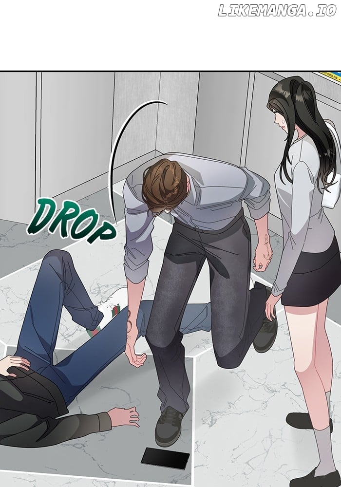 Oh, the Flower That Bloomed on the Wall Chapter 32 - page 95