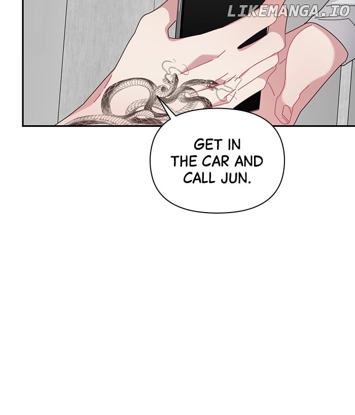 Oh, the Flower That Bloomed on the Wall Chapter 32 - page 97
