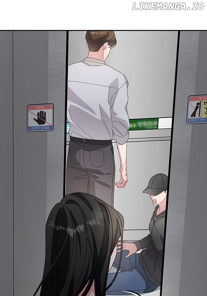 Oh, the Flower That Bloomed on the Wall Chapter 32 - page 102