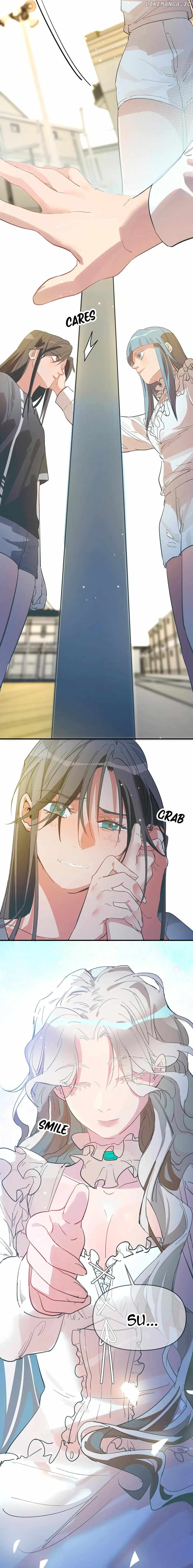 Artificial Temperature 36.7℃ Chapter 25 - page 8