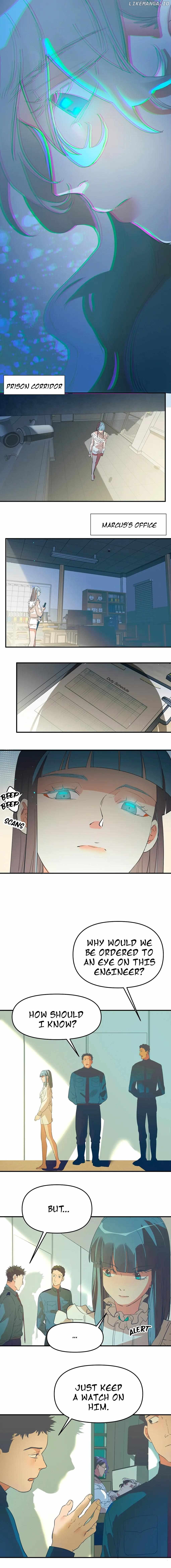 Artificial Temperature 36.7℃ Chapter 26 - page 4