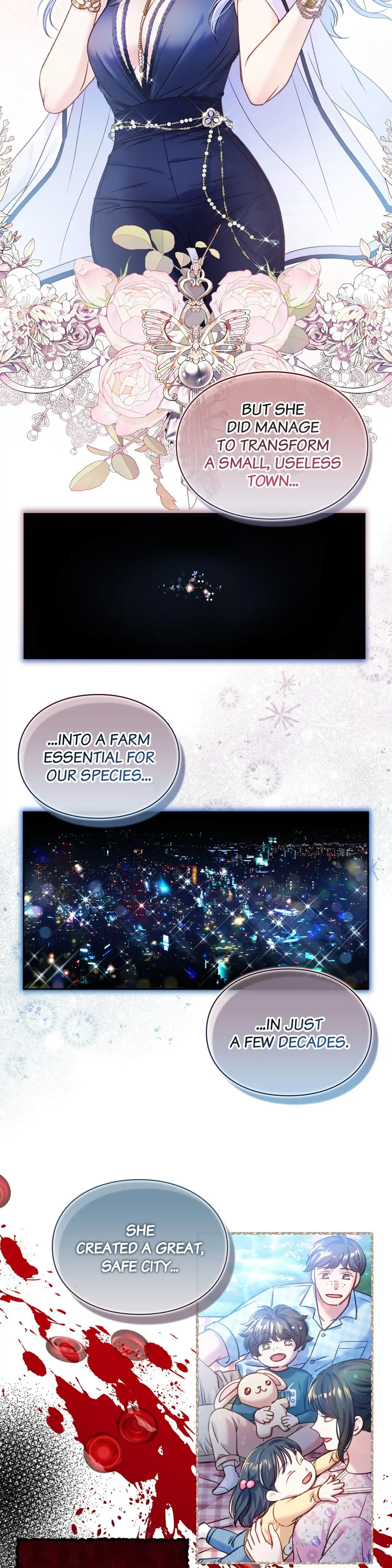 Love Kitsch Crunch Chapter 36 - page 13