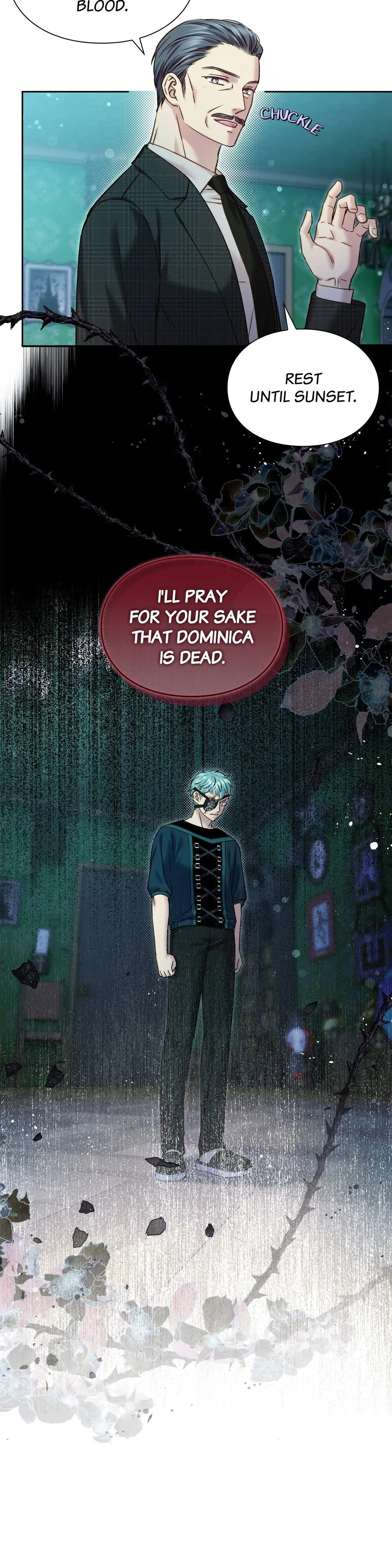 Love Kitsch Crunch Chapter 36 - page 17