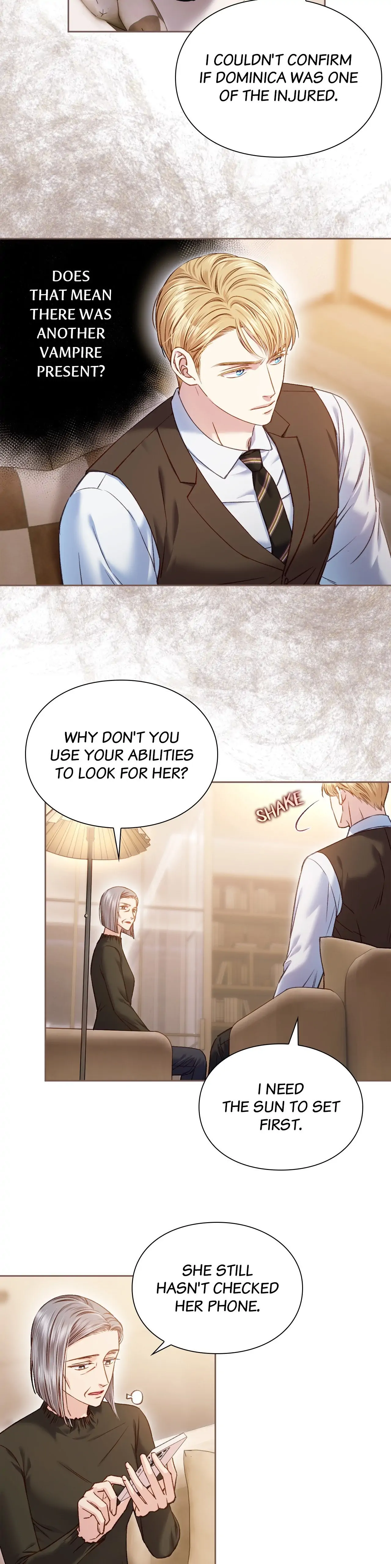 Love Kitsch Crunch Chapter 36 - page 19