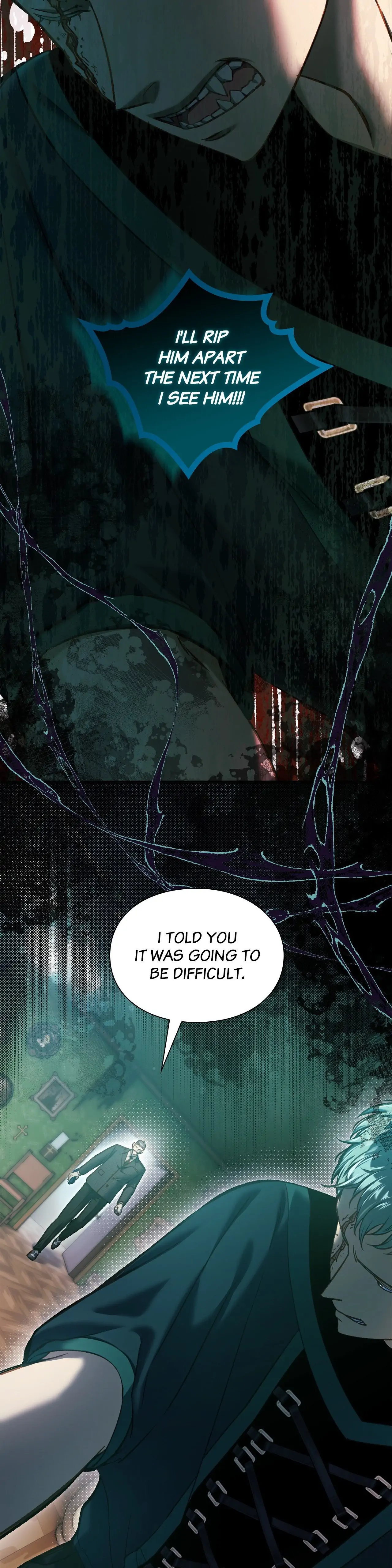 Love Kitsch Crunch Chapter 36 - page 6