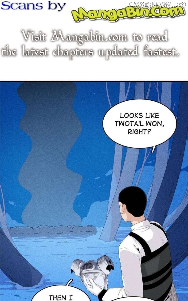 Nine Star Toxic Healer Chapter 52 - page 1