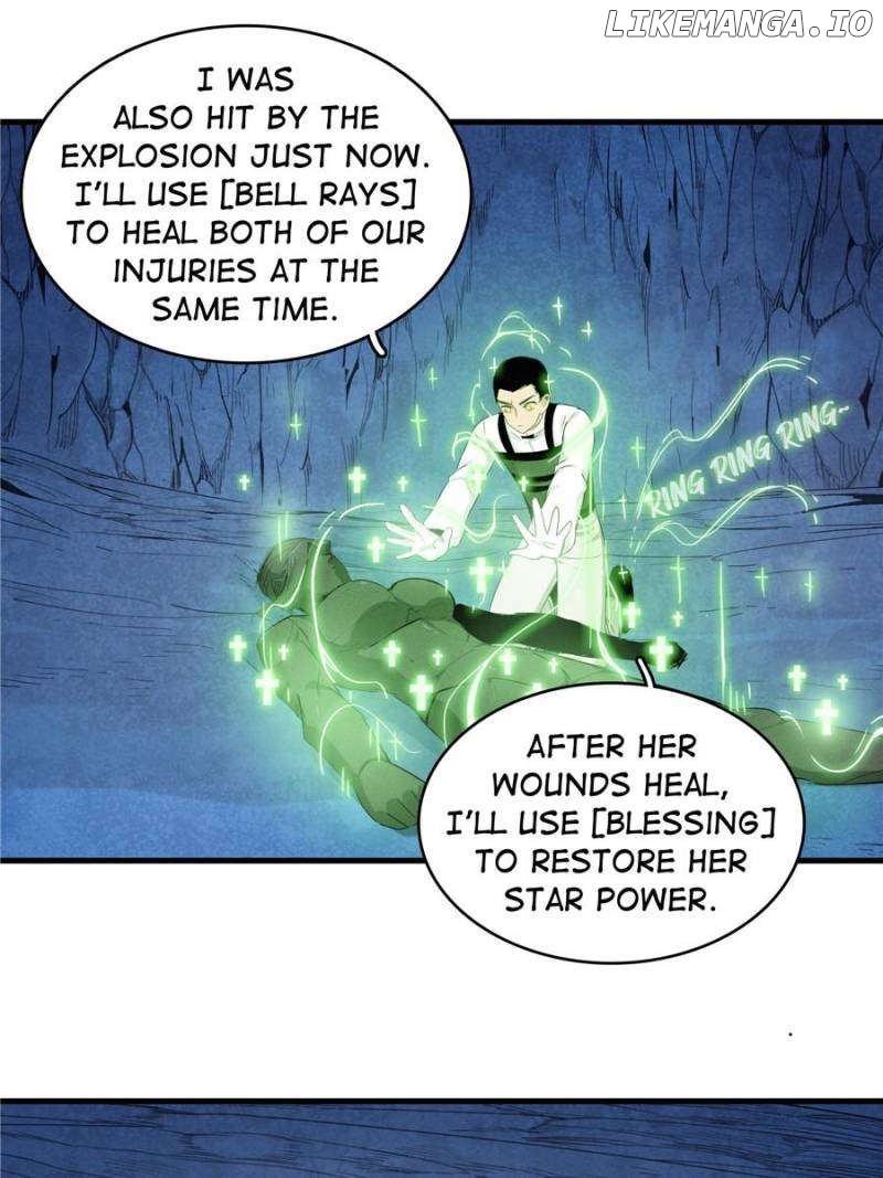 Nine Star Toxic Healer Chapter 52 - page 10
