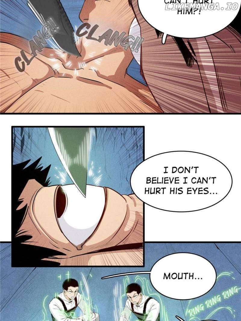 Nine Star Toxic Healer Chapter 52 - page 14