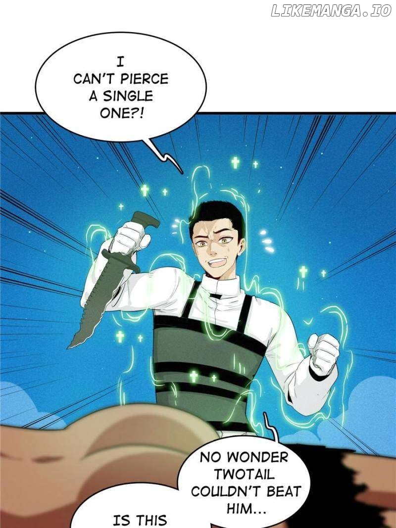 Nine Star Toxic Healer Chapter 52 - page 16