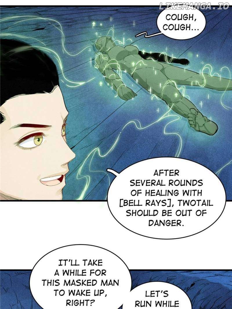 Nine Star Toxic Healer Chapter 52 - page 18