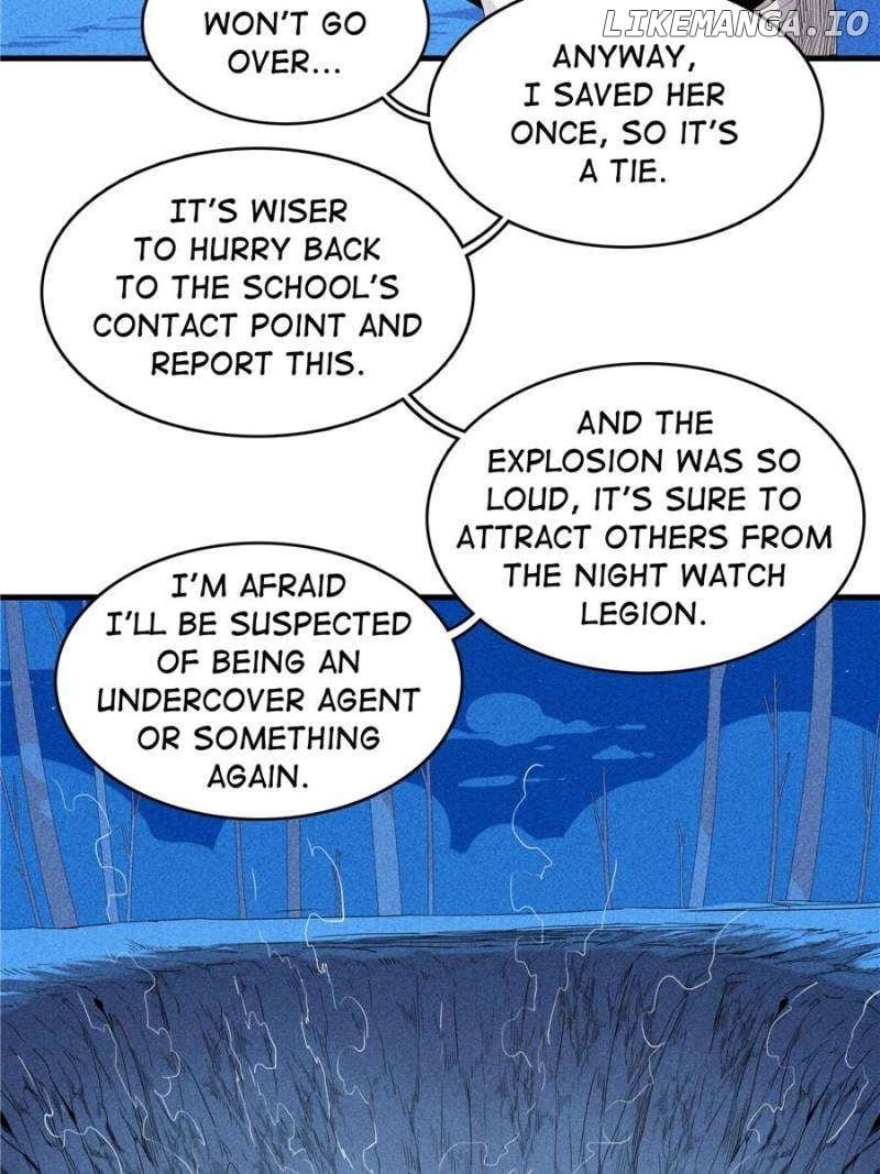 Nine Star Toxic Healer Chapter 52 - page 2