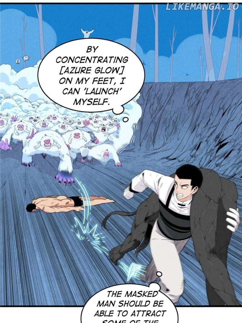 Nine Star Toxic Healer Chapter 52 - page 32