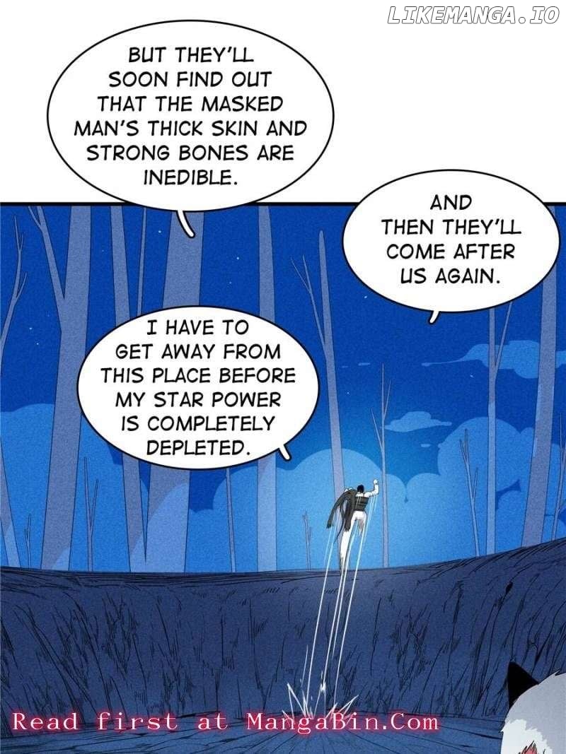 Nine Star Toxic Healer Chapter 52 - page 34