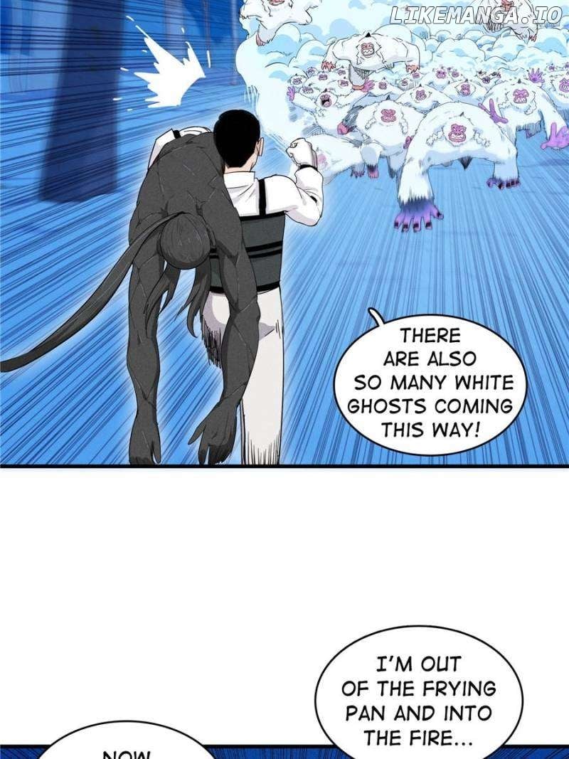 Nine Star Toxic Healer Chapter 52 - page 36