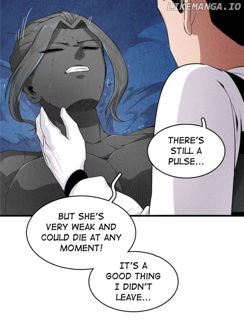 Nine Star Toxic Healer Chapter 52 - page 9