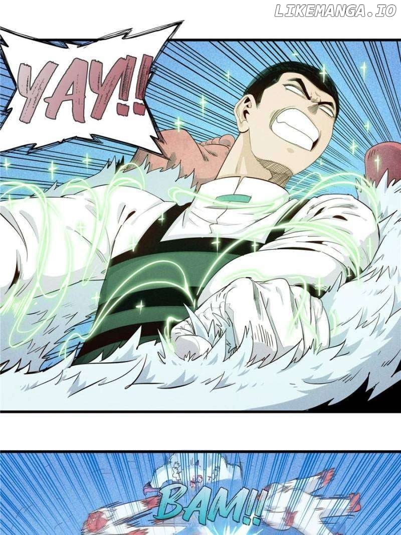 Nine Star Toxic Healer Chapter 53 - page 15