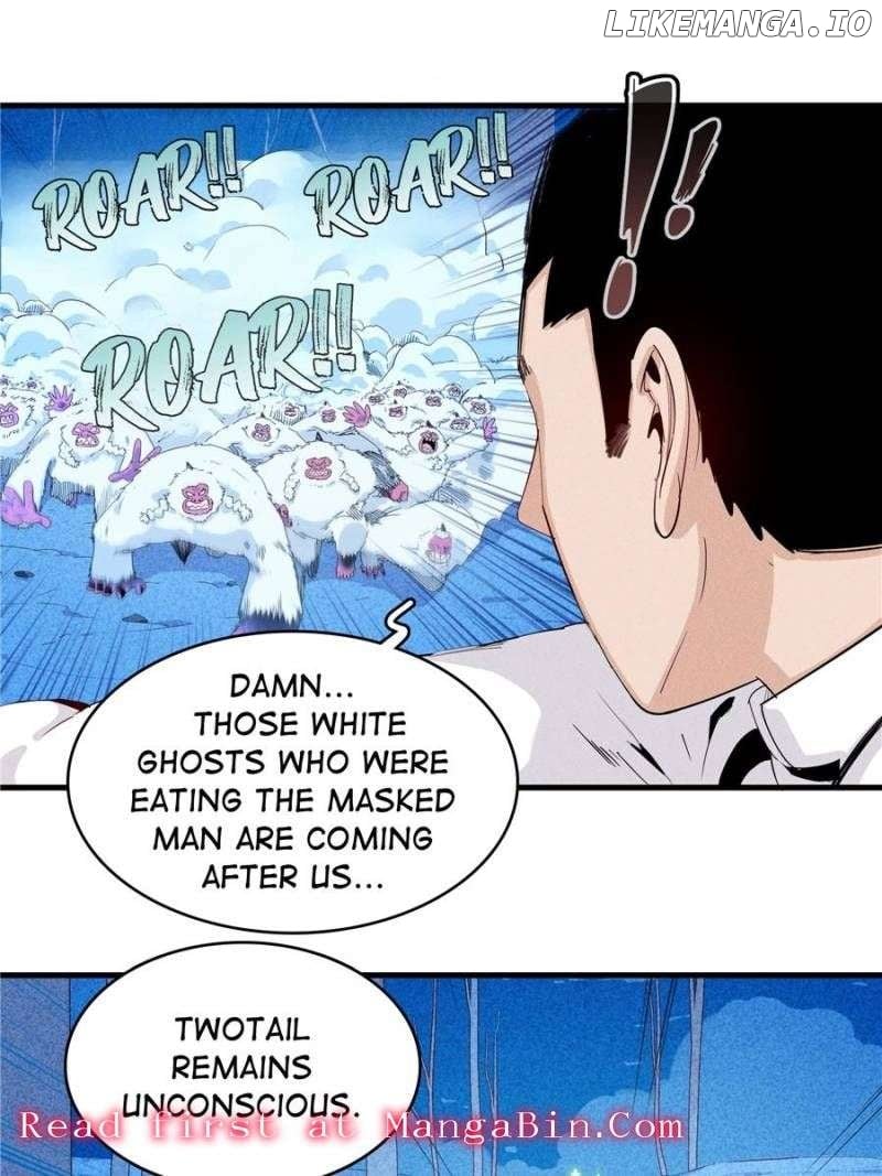 Nine Star Toxic Healer Chapter 53 - page 19