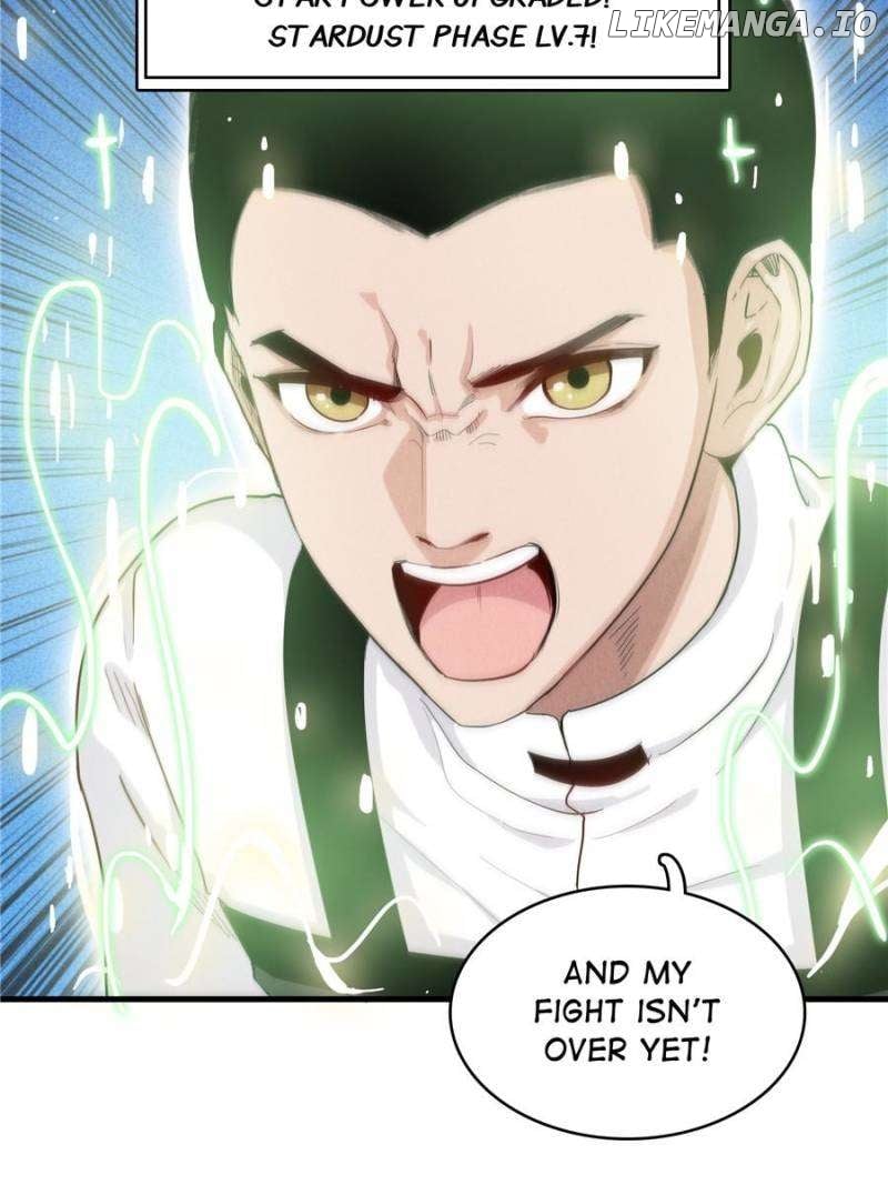 Nine Star Toxic Healer Chapter 53 - page 21