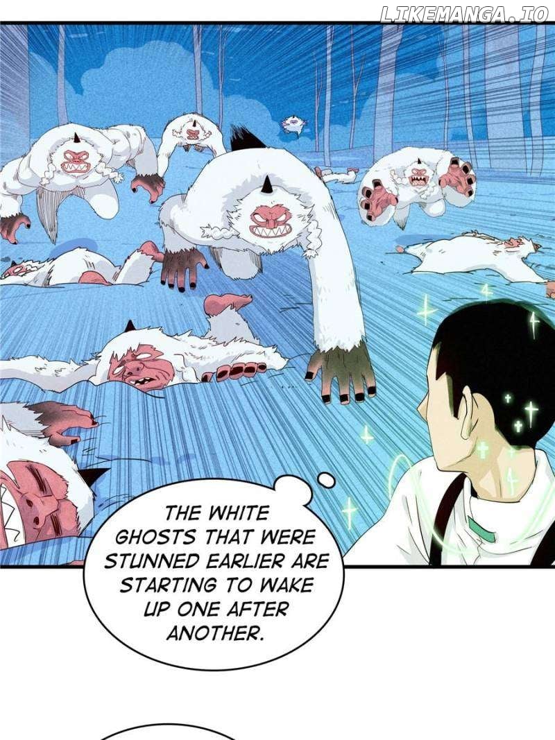 Nine Star Toxic Healer Chapter 53 - page 23