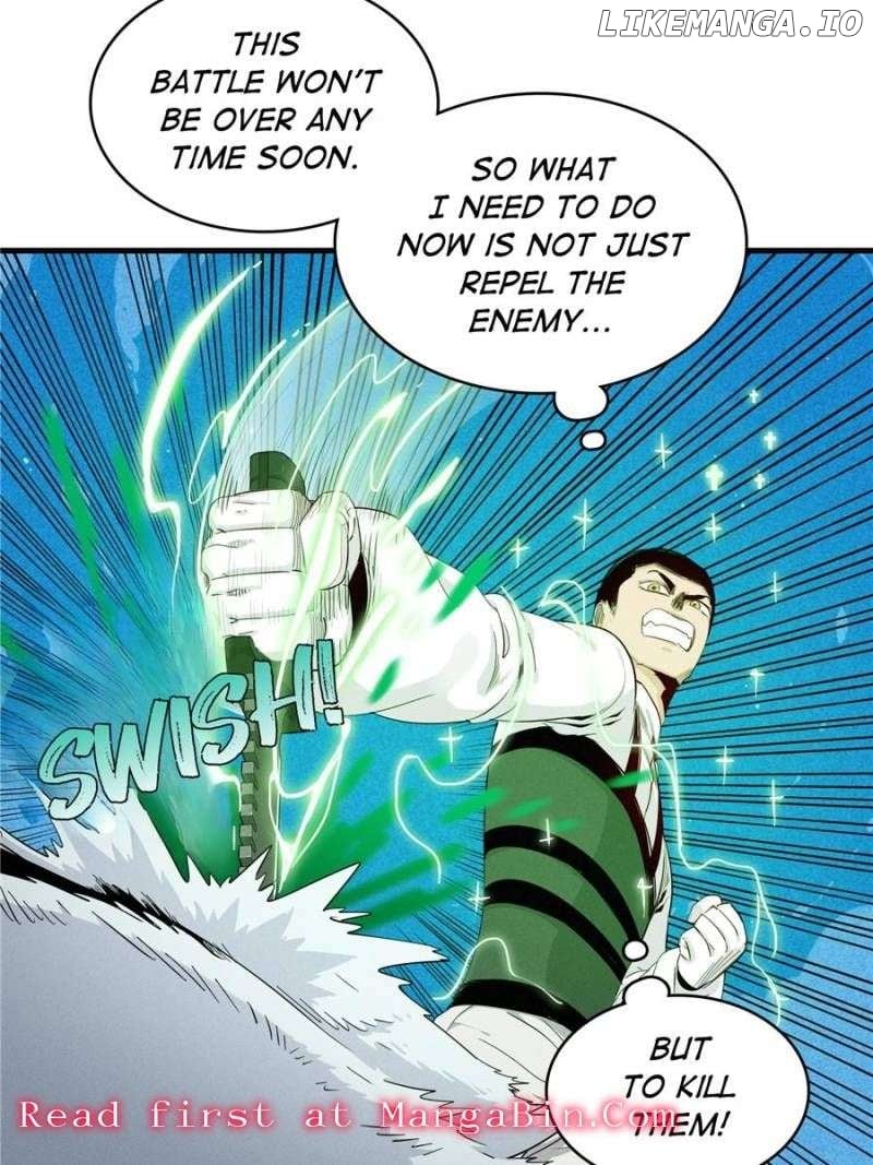 Nine Star Toxic Healer Chapter 53 - page 24
