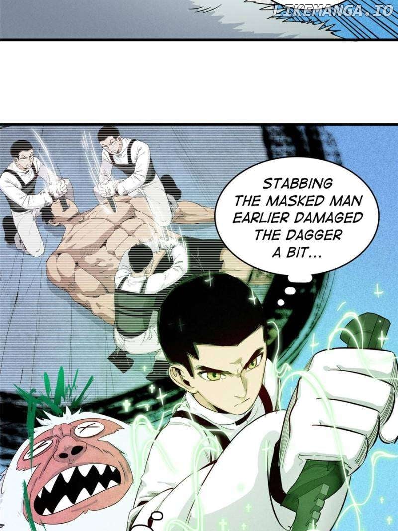 Nine Star Toxic Healer Chapter 53 - page 25