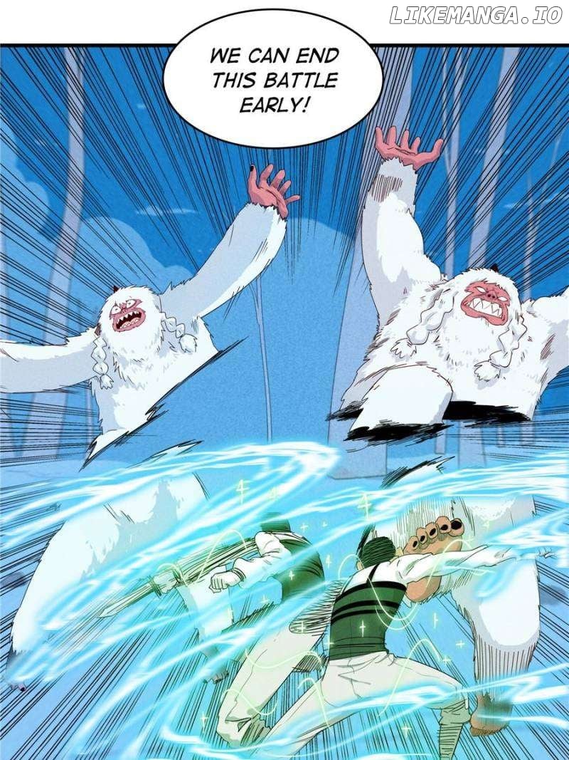 Nine Star Toxic Healer Chapter 53 - page 27