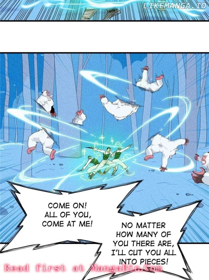 Nine Star Toxic Healer Chapter 53 - page 28
