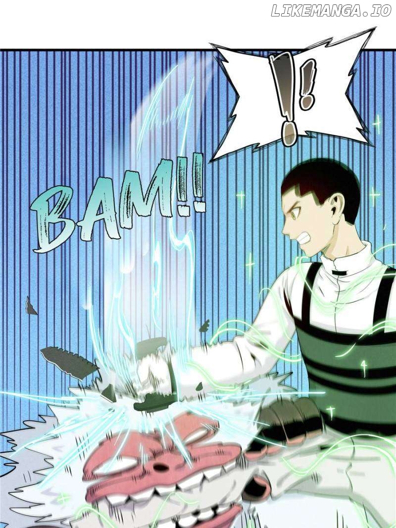 Nine Star Toxic Healer Chapter 53 - page 31
