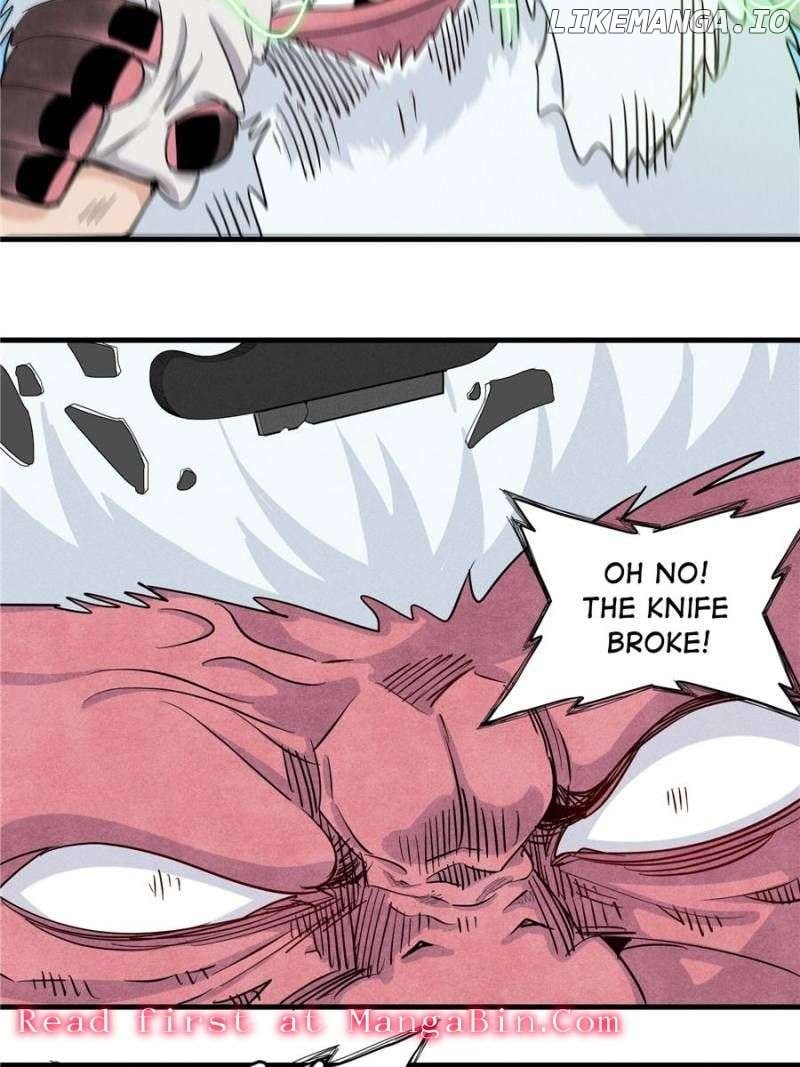 Nine Star Toxic Healer Chapter 53 - page 32