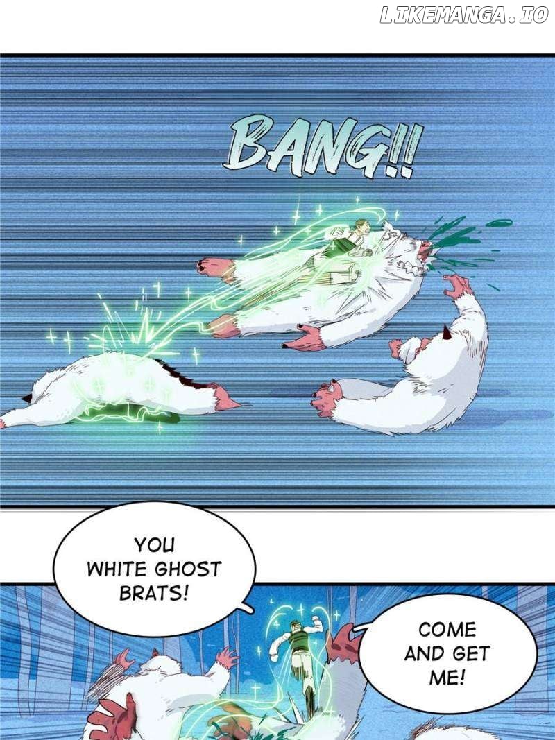 Nine Star Toxic Healer Chapter 53 - page 6