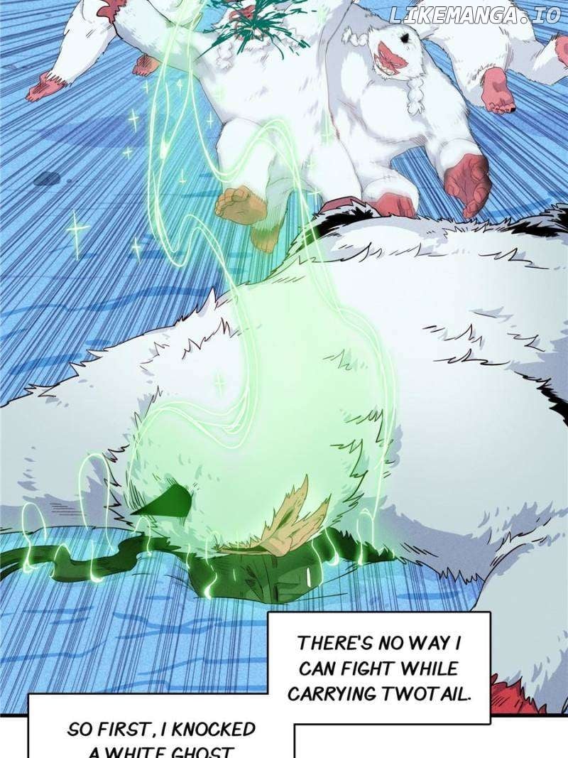 Nine Star Toxic Healer Chapter 53 - page 7