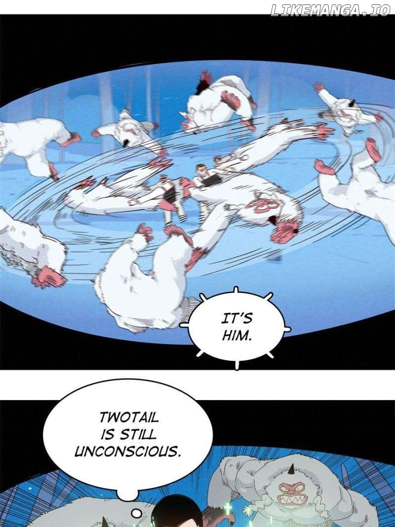 Nine Star Toxic Healer Chapter 54 - page 16