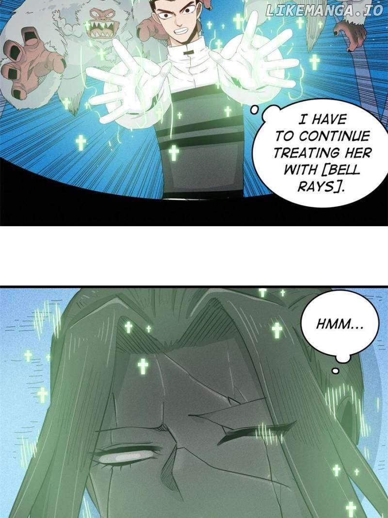 Nine Star Toxic Healer Chapter 54 - page 17