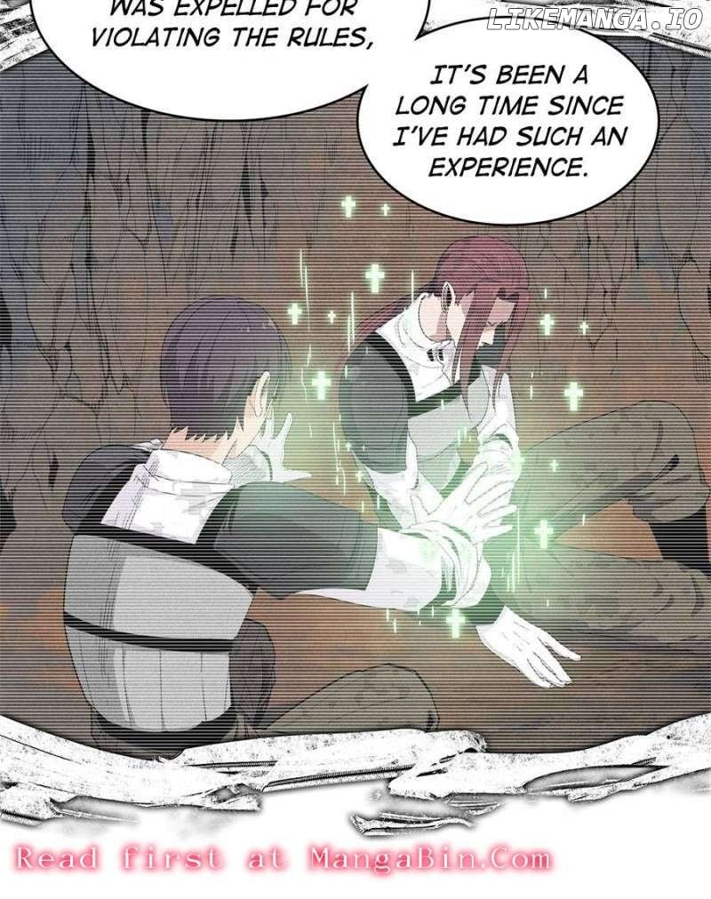 Nine Star Toxic Healer Chapter 54 - page 19