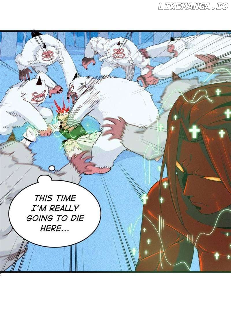 Nine Star Toxic Healer Chapter 54 - page 25