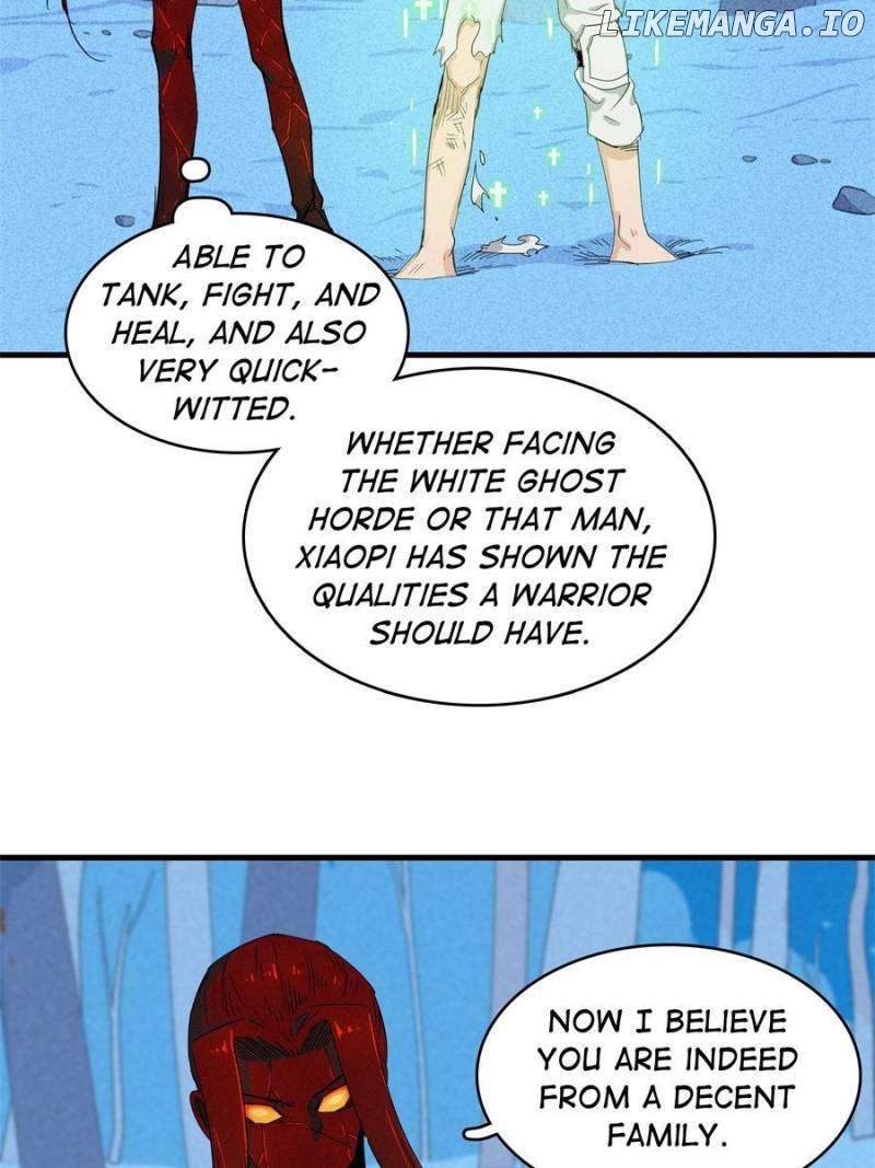Nine Star Toxic Healer Chapter 54 - page 27