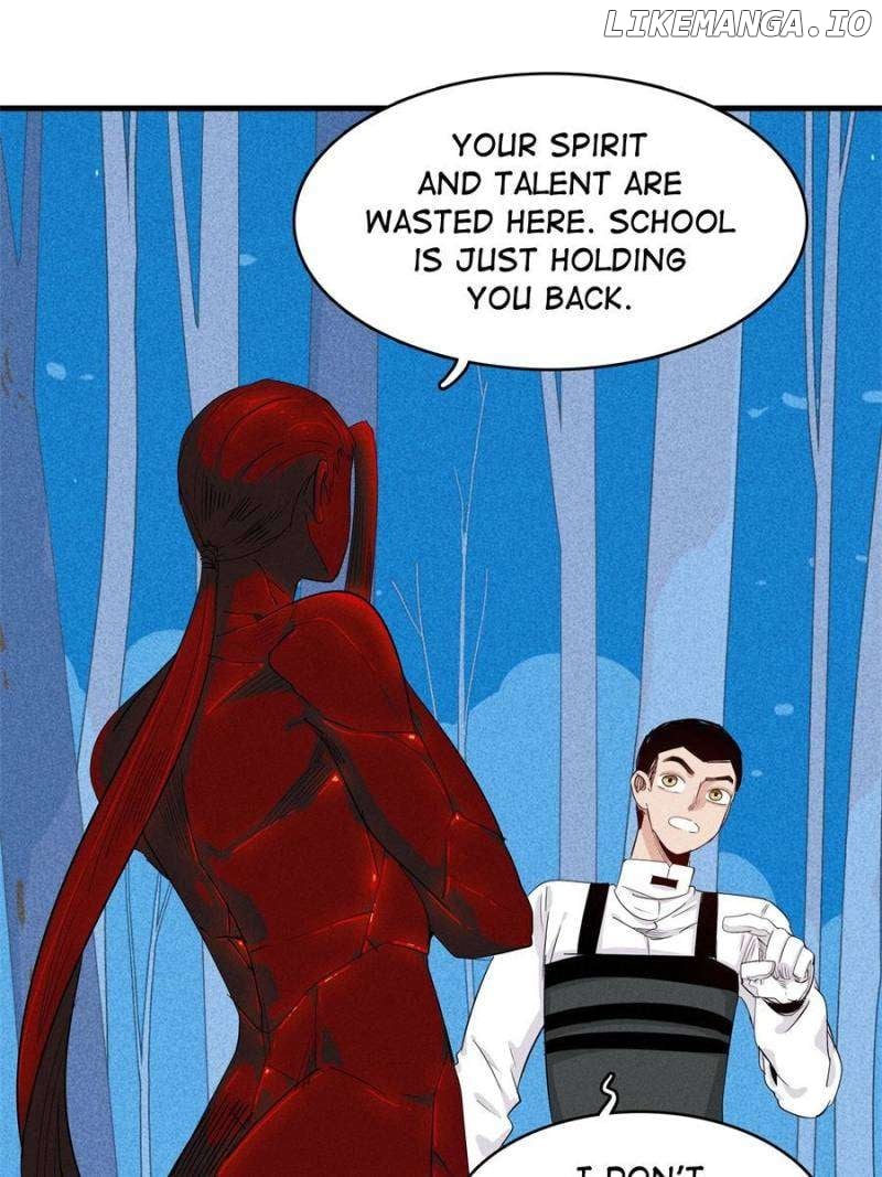 Nine Star Toxic Healer Chapter 54 - page 29