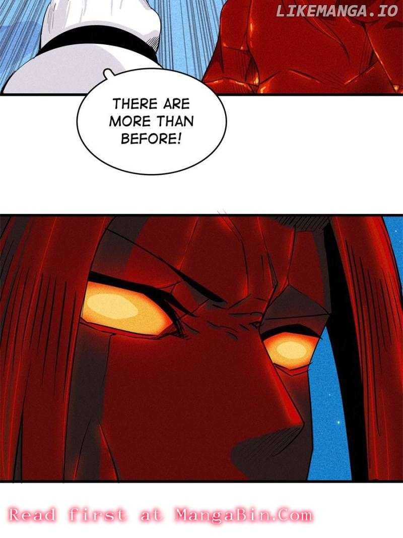Nine Star Toxic Healer Chapter 54 - page 31