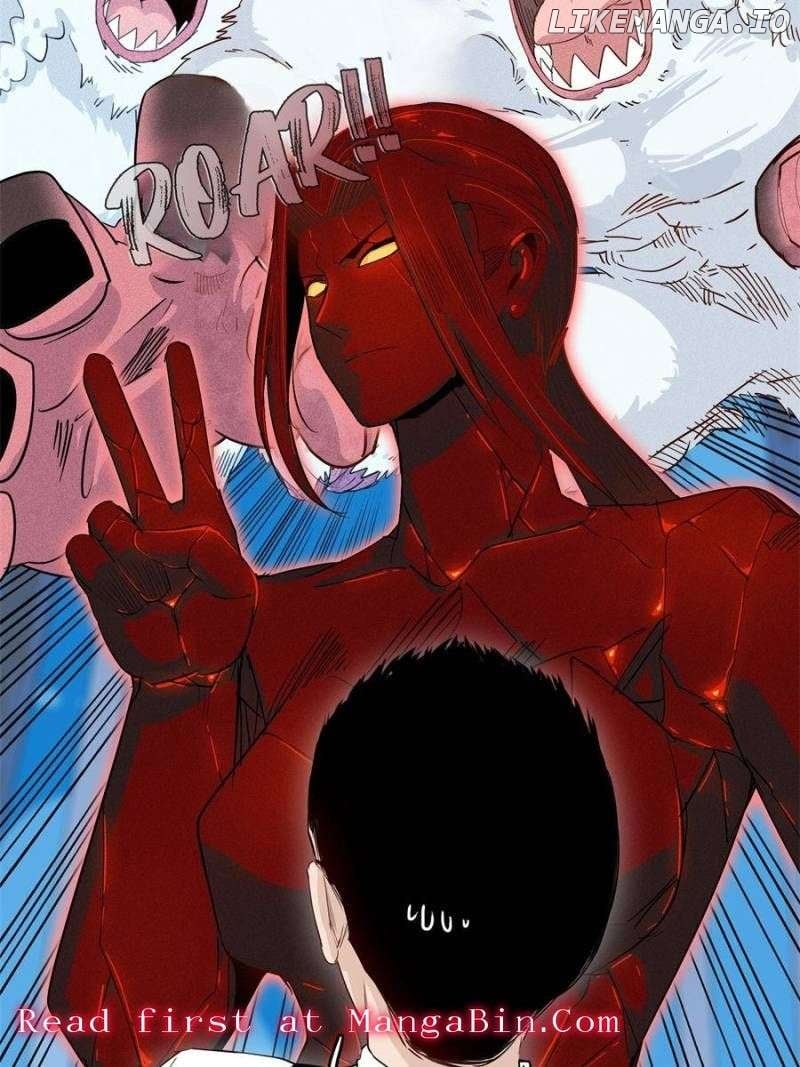 Nine Star Toxic Healer Chapter 54 - page 34