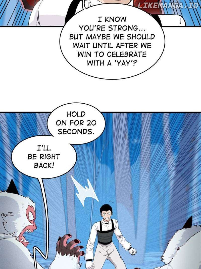 Nine Star Toxic Healer Chapter 54 - page 35