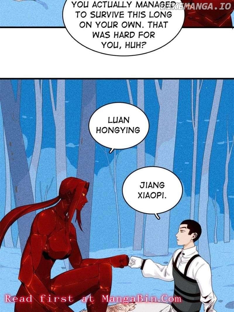 Nine Star Toxic Healer Chapter 54 - page 4