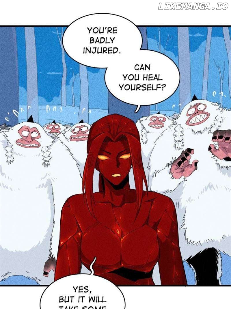 Nine Star Toxic Healer Chapter 54 - page 6