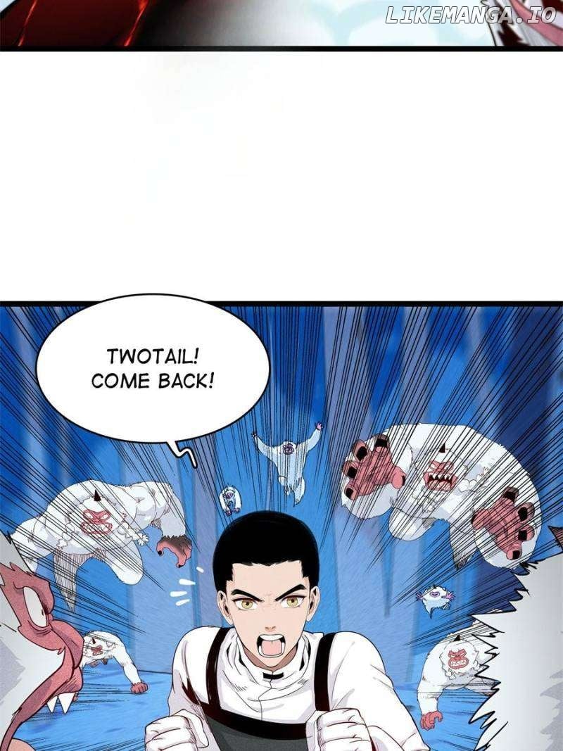 Nine Star Toxic Healer Chapter 55 - page 2