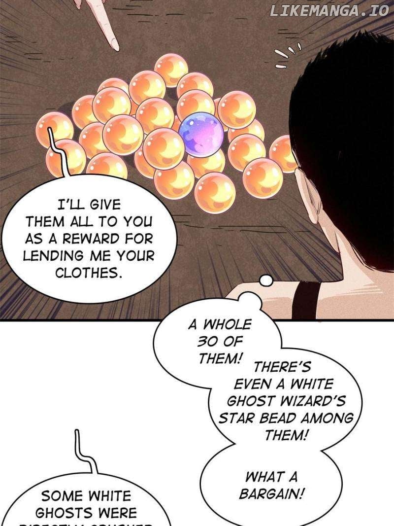 Nine Star Toxic Healer Chapter 55 - page 31