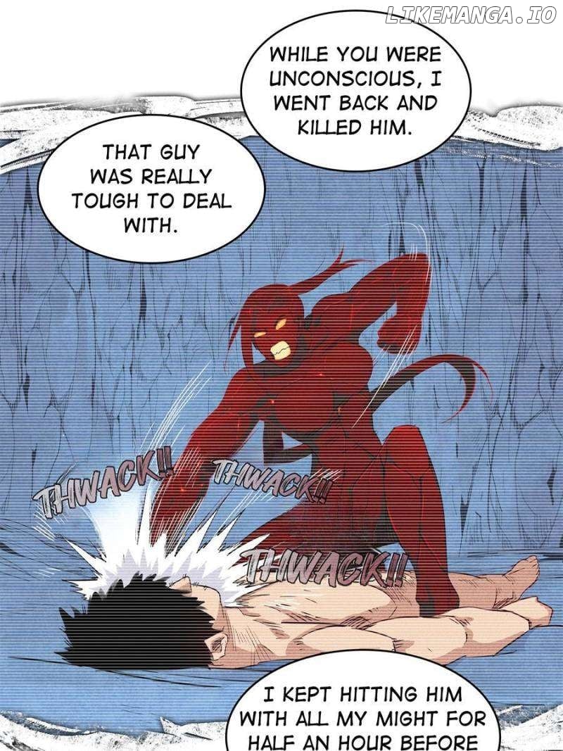 Nine Star Toxic Healer Chapter 55 - page 35