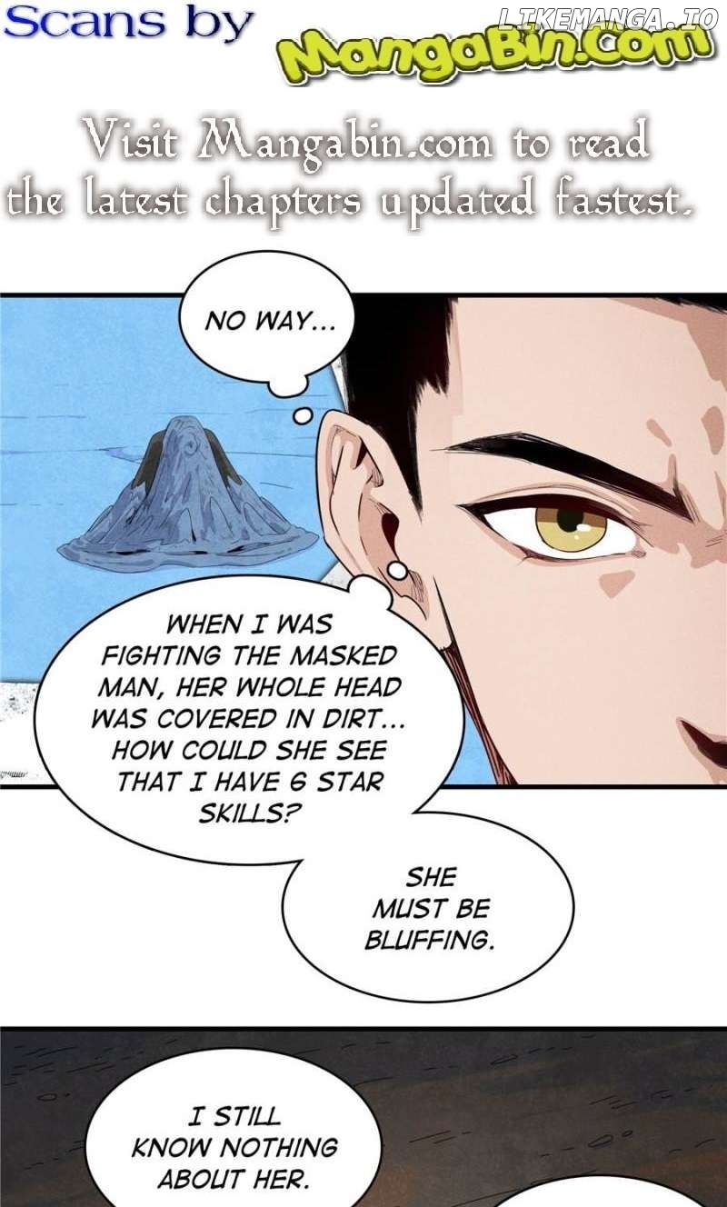 Nine Star Toxic Healer Chapter 56 - page 1