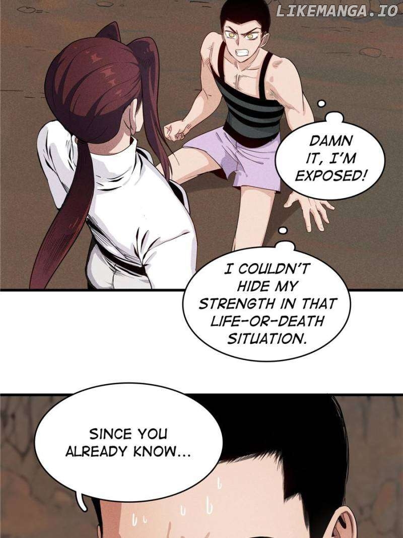 Nine Star Toxic Healer Chapter 56 - page 11